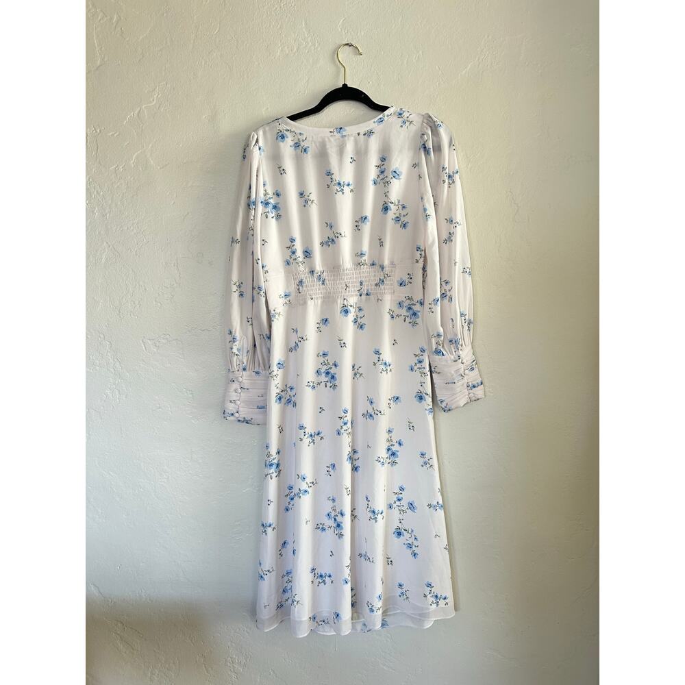 Petite Studio NYC Floral Maxi Dress - Picture 5 of 7